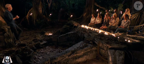 Dixième épisode de "Koh-Lanta, La Revanche des 4 Terres", sur TF1.
