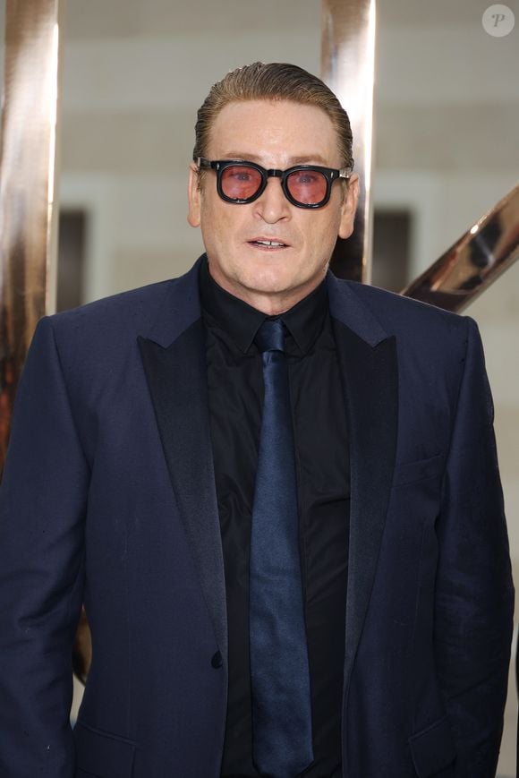 Benoît Magimel au photocall du film "Ni chaînes ni maîtres" lors de la 50ème édition du festival du cinéma américain à Deauville le 8 septembre 2024.

© Denis Guignebourg / Bestimage