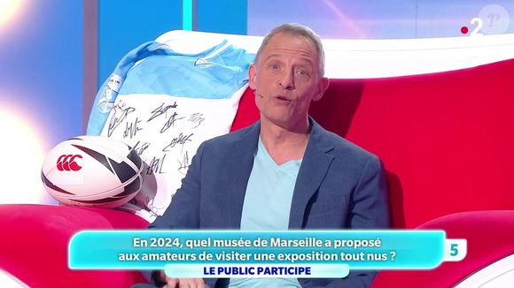 Joël dans "Tout le monde veut prendre sa place" sur France 2
