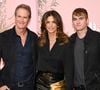 La famille du supermodel Cindy Crawford traverse un drame d'une douleur immense.

Presley Gerber, Cindy Crawford and Rande Gerber à l'avant-première de "Palm Royale"
 © Billy Bennight/ZUMA Press/Bestimage
