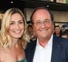 Julie Gayet et son mari François Hollande lors du 15ème festival du film francophone de Angoulême (jour 4) au cinéma CGR à Angoulême, France. © Coadic Guirec/Bestimage