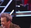 Sur le plateau, après avoir chanté Ton héritage de Benjamin Biolay, il a vu les quatre fauteuils tourner pour lui.  "Mais c’est Fiori !" s’est exclamé Florent Pagny.

The Voice sur TF1 le 28 février 2026