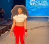 Un temps peu favorable pour les adeptes de sport au quotidien. 

Miami, FL - Megan Thee Stallion perfectionne son défilé en vue du lancement de sa collection de maillots de bain Hot Girl Summer lors de la semaine de la natation de PARAISO Miami. 
Sur la photo : Megan Thee Stallion