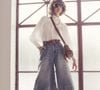 Le bermuda en jean reste la pièce facile et casual du quotidien

Lancement de la dernière capsule collection de la marque australienne Zimmerman

Zimmerman via Bestimage