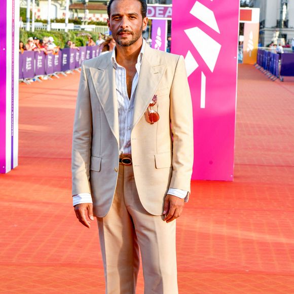 Maxim Nucci assiste à la cérémonie de clôture de la 49e édition du Festival du film américain de Deauville, le 9 septembre 2023 à Deauville, en France. Photo : Shootpix/ABACAPRESS.COM