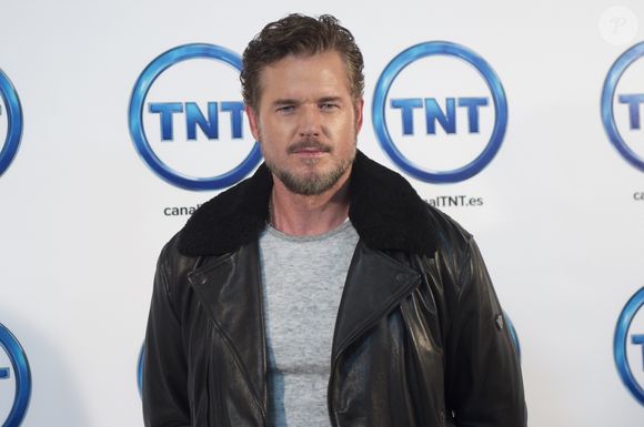 Eric Dane - Photocall de la nouvelle saison de la chaîne TV "TNT" à Madrid. Le 14 septembre 2016. Photo par GTRES / BESTIMAGE