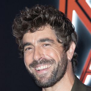 Agustin Galiana assistant à la première de Becoming Karl Lagerfeld au cinéma Grand Rex à Paris, France, le 28 mai 2024. Photo par Aurore Marechal/ABACAPRESS.COM