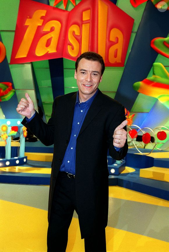 C'était une figure de la télé des années 90.

Photo non datée de Pascal Brunner animateur de Fa Si La à Paris, France. Photo by Pascal baril/ABACAPRESS.COM
