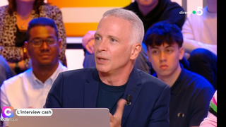 Une voix incontournable de France Inter s’en va, Samuel Etienne (qui n’a plus de CDI avec France Télévisions) intéressé ? “On négocie quoi !”