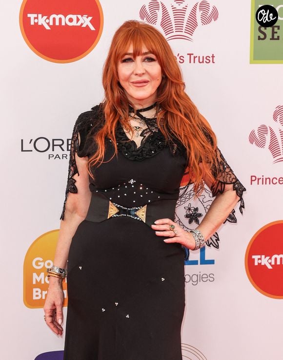 Charlotte Tilbury - Soirée "Prince's Trust et TKMaxx & Homesense Awards 2023" au Théâtre Royal Drury Lane à Londres le 16 mai 2023. AGENCE / BESTIMAGE