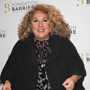 Marianne James - Remise du prix Cinéma 2019 de la Fondation Barrière pour le film "Les Eblouis" au Publicis Cinémas à Paris le 7 Octobre 2019. © Coadic Guirec/Bestimage