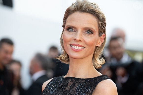 Sylvie Tellier assiste à la projection de Three Thousand Years of Longing lors de la 75e édition du festival de Cannes au Palais des Festivals le 20 mai 2022 à Cannes, France. Photo by David Niviere/ABACAPRESS.COM