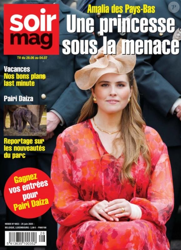 Les confidences de Jean-Pierre Savelli a retrouvé dans le nouveau numéro de "Soir Mag".