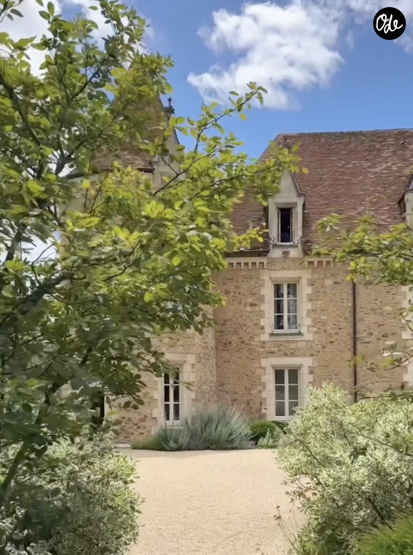 Le domaine des Étangs à Massignac