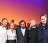 consacre une soirée inédite à l'immense répertoire de la diva québécoise Céline Dion en présence de certains de ses proches. 

Exclusif - Veronic Dicaire, Claire Chazal, André Manoukian, Grand Corps Malade, lors de l’enregistrement de l’émission "Le Grand Echiquier - Spéciale Céline Dion" présentée par C.Chazal et A.Manoukian et diffusée le 20 octobre sur France 2, à Paris, France, le 3 juillet 2026. © Jack Tribeca/Bestimage