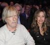 Durant six années, Renaud et Romane Serda vont vivre une jolie histoire en devenant les parents d'un petit Malone.
Le chanteur Renaud (Renaud Séchan) et son ex-femme Romane Serda - People au concert de Dave à Bobino à Paris. © Coadic Guirec/Bestimage