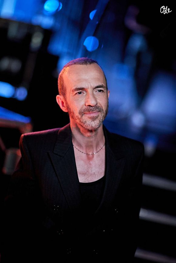 Exclusif - Calogero - Backstage - Enregistrement de l'émission "Avec Florent, tout le monde ELA" à La Seine Musicale à Paris, diffusée le 1er septembre à 21h10 sur TF1
© Cyril Moreau-Dominique Jacovides / Bestimage