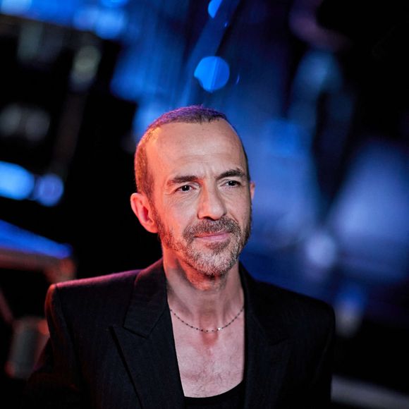 Exclusif - Calogero - Backstage - Enregistrement de l'émission "Avec Florent, tout le monde ELA" à La Seine Musicale à Paris, diffusée le 1er septembre à 21h10 sur TF1
© Cyril Moreau-Dominique Jacovides / Bestimage
