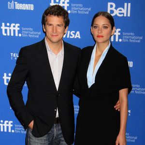 Marion Cotillard et Guillaume Canet - Conference de Presse du film "Bood Ties" lors du Festival International du Film de Toronto, le 10 septembre 2013.

AGENCE / BESTIMAGE