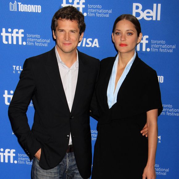 Marion Cotillard et Guillaume Canet - Conference de Presse du film "Bood Ties" lors du Festival International du Film de Toronto, le 10 septembre 2013.

AGENCE / BESTIMAGE