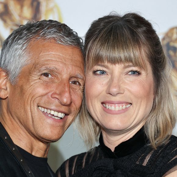 En 2000, elle doit servir de chaperonne pour une amie invitée à un dîner dans une villa de Saint-Tropez et elle n'a clairement pas envie d'y aller...

Nagui Fam et Melanie Page assistent à la 35ème Cérémonie des Molières aux Folies Bergeres le 07 mai 2024 à Paris, France. Photo Nasser Berzane/Abaca