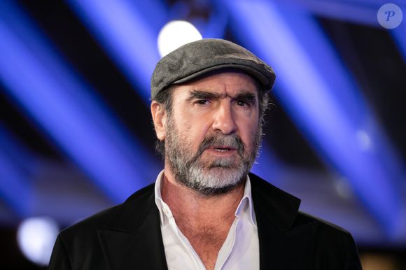 Eric Cantona au photocall de la cérémonie d'ouverture de la 18ème édition du Festival International du Film de Marrakech (FIFM). © Romuald Meigneux/Bestimage