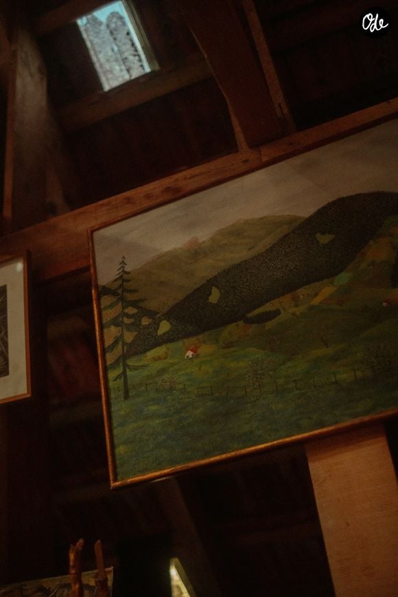 Un tableau d'une grande valeur retrouvé dans une maison à Noirmoutier.