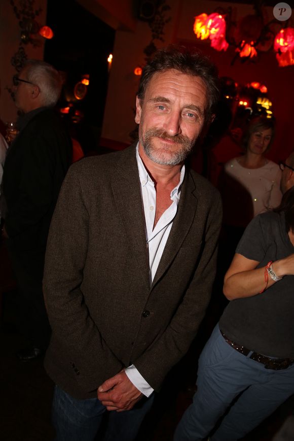 Exclusif - Jean Paul Rouve lors de l'After Party de Les Ex au Tres Honore, a Paris, France, le 06 Juin 2017. Photo by Jerome Domine/ABACAPRESS.COM