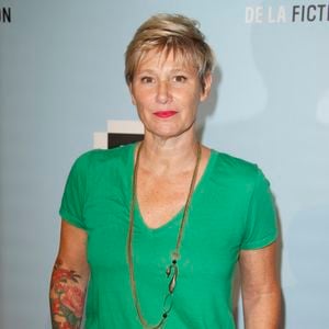 Par le passé, l'animatrice a été à la tête d'une émission quotidienne sur RMC durant plusieurs années

Maitena Biraben - 23ème édition du Festival de la Fiction tv de la Rochelle 2021 le 14 septembre 2021.  © Christophe Aubert via Bestimage