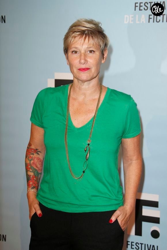 Par le passé, l'animatrice a été à la tête d'une émission quotidienne sur RMC durant plusieurs années

Maitena Biraben - 23ème édition du Festival de la Fiction tv de la Rochelle 2021 le 14 septembre 2021.  © Christophe Aubert via Bestimage