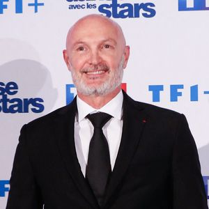 Frank Leboeuf - Photocall  de "Danse avec les stars" (DALS) au siège de  TF1 à Boulogne-Billancourt, France. © Christophe Clovis / Bestimage