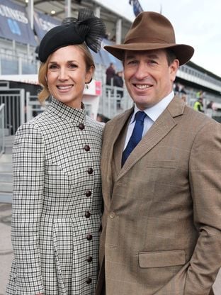 Mariage de Peter Phillips et Harriet Sperling, la date fixée