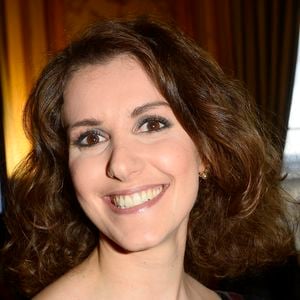 Fanny Agostini - 12ème Forum international de la météo et du climat 2015 au Ministère des Affaires étrangères à Paris le 28 mars 2015.