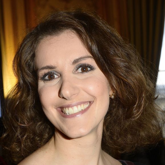 Fanny Agostini - 12ème Forum international de la météo et du climat 2015 au Ministère des Affaires étrangères à Paris le 28 mars 2015.