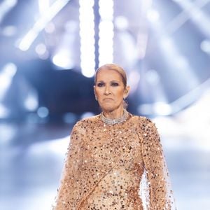 Concert de Celine Dion au défilé anniversaire Elie Saab "1001 Seasons of Elie Saab" à l'espace "The Venue" à Riyad, Arabie saoudite le 13 novembre 2024.
© Tiziano Da Silva / Bestimage