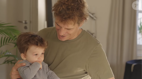 HOME TOUR - Capucine Martin, Cédric Jimenez et Orso, 9 mois - The Socialite Family sur YouTube
