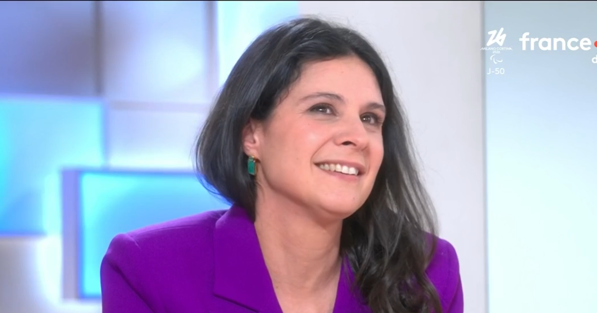 "Il a 19 ans maintenant" : Apolline de Malherbe maman de 4 enfants, elle évoque son "grand garçon" Alexandre