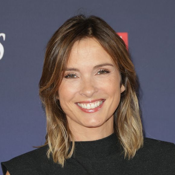 Isabelle Ithurburu - Avant-première de la nouvelle fiction de TF1 "Cat's Eyes" à la Seine Musicale à Paris le 9 octobre 2024. © Coadic Guirec/Bestimage