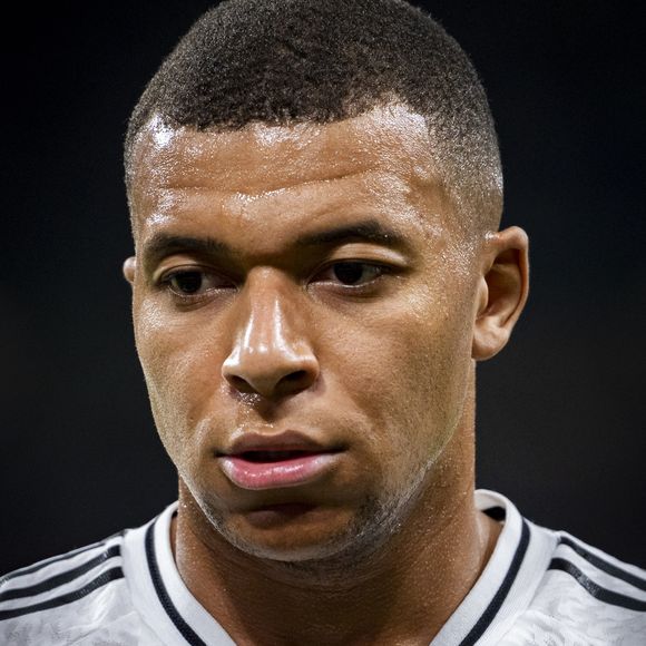 Kylian Mbappé
Zuma Press/Bestimage