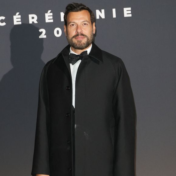 Comment perçoit-il aujourd'hui les choses ? Il regrette s'être excusé et ne le referait pas aujourd'hui.
 
Laurent Lafitte au photocall du dîner de la 50ème édition de la cérémonie des César au Fouquet's à Paris, France, le 28 février 2025. © Coadic Guirec/Bestimage