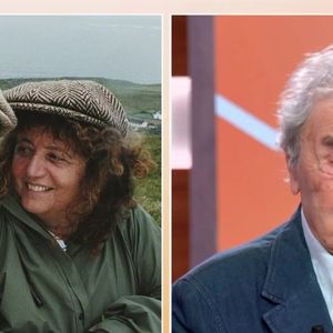 Pierre Perret a fait quelques confidences au sujet de son épouse Rebecca. France 2