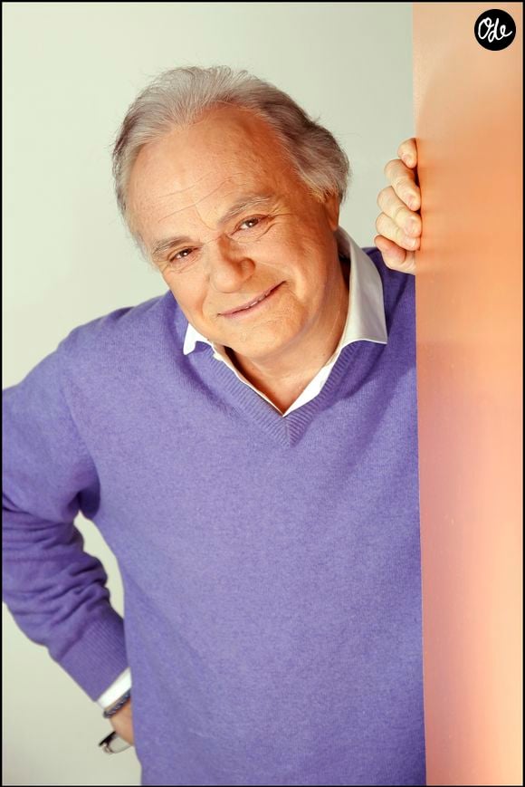 Laurent Cabrol y possède une ferme familiale.

Portrait de Laurent Cabrol © Cedric Perrin Bestimage