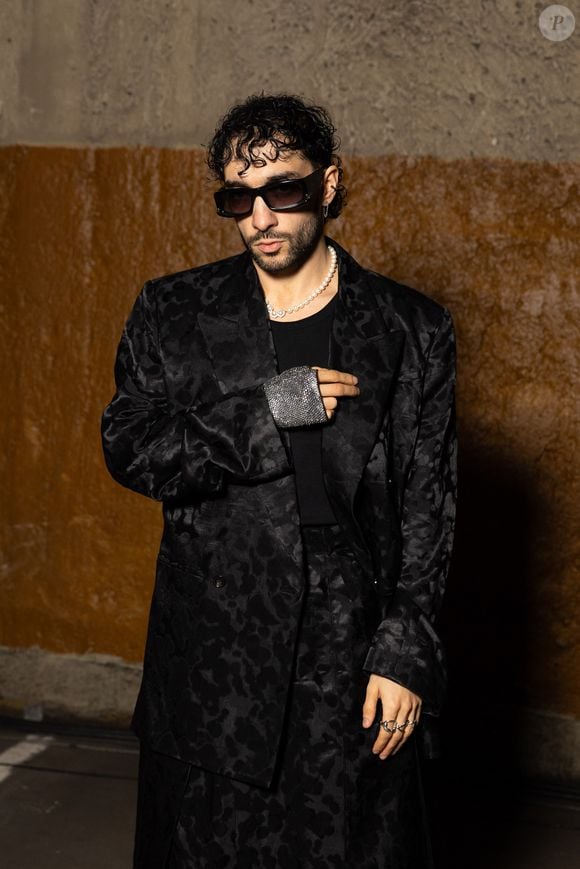 Cette nouvelle vie marque un tournant artistique important dans sa carrière.

Sofiane Pamart au défilé "Louis Gabriel Nouchi" Collection Prêt-à-Porter Mode Masculine Automne / Hiver 2026-2027 lors de la Fashion Week de Paris (PFW), le 23 Janvier 2026. © Jeremy MELLOUL / Bestimage