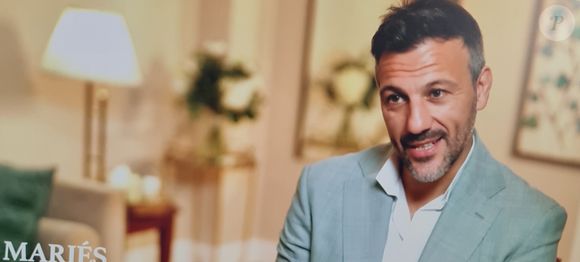 Mariage de Marie et Laurent dans "Mariés au premier regard 2025", épisode du 12 mai, sur M6