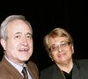 Triste nouvelle. La maire du 5e arrondissement a annoncé le décès de Jean Tiberi à l’âge de 90 ans.



Jean Tibéri et sa femme Xavière.
COADIC GUIREC / BESTIMAGE