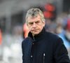 Il a d'ailleurs très mal vécu la rupture de ses parents Christian et Marine
Christain Gourcuff - Match de football Ligue 1 Conforama Marseille- Nantes (1-3) au Vélodrome à Marseille le 22 Février 2020. L’Olympique de Marseille a disputé ce week-end son 2500ème match en Ligue 1. Il s’agit du club ayant le plus de rencontres disputées en première division.
© Christophe Saidi / Panoramic / Bestimage