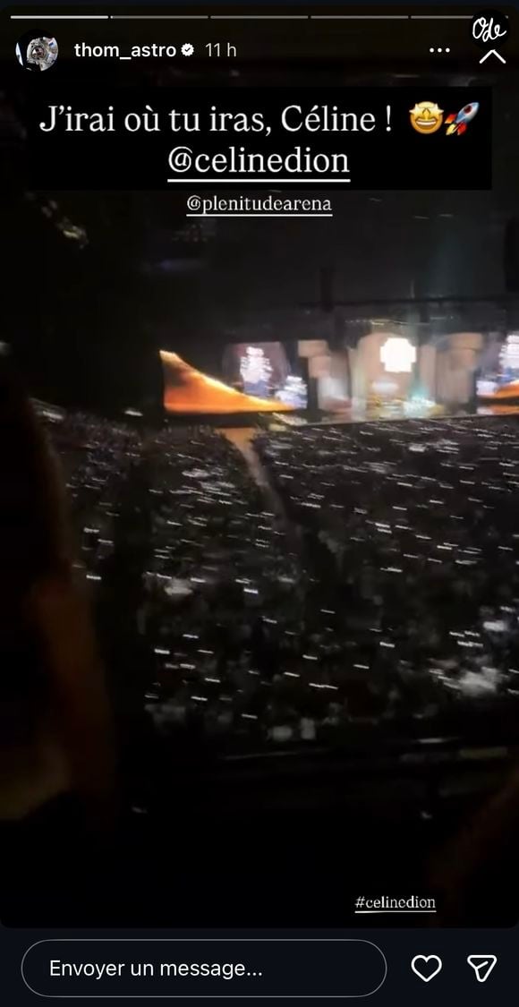 Capture des comptes Instagram de Nabila, Mayadorable, Iris Mittenaere, Thomas Pesquet et Bérengère Krief