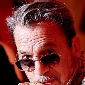 Florent Pagny - Soirée de gala "Heroes for Imagine" qui a permis de récolter dix millions d'euros au profit de la recherche contre les maladies génétiques à Paris
© Dominique Jacovides / Bestimage