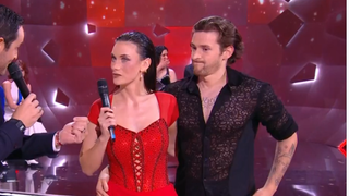 "Quelque chose qu'on n'a pas du tout dit" : Maghla et Adrien Caby partagent une information importante après leur élimination de Danse avec les stars
