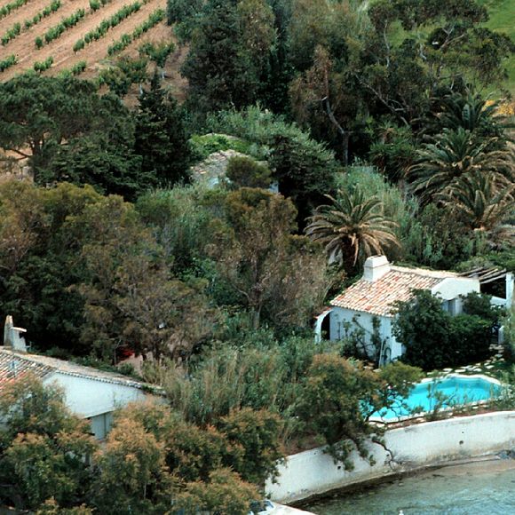 Archives - Vue aérienne de La Madrague à Saint-Tropez en 1995
Franz Chavaroche / Nice Matin / Bestimage